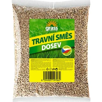 Semeno Nohel Garden Směs travní GRASS dosev 500g