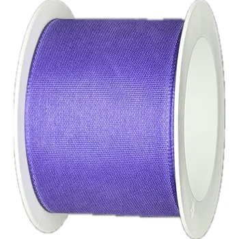 Stuha Stuha taftová COLORONE fialová 40mm x 2m (12,- Kč/m) (Stuha taftová, jednobarevná, barva Royal Violet, oboulící)