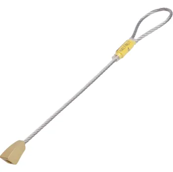 Horolezectví Vklíněnec DMM Wallnut 4 - gold/gold