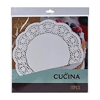 Obraz Papírový ubrousek kulatý 26 cm x 26 cm