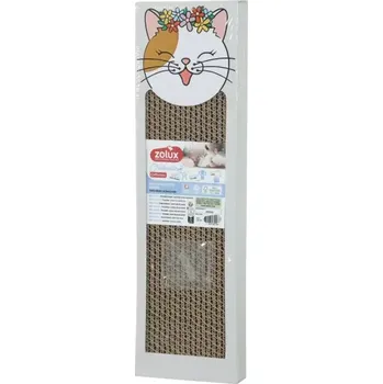 Zolux škrabadlo CHATOUILLE Lepenkové rub/líc