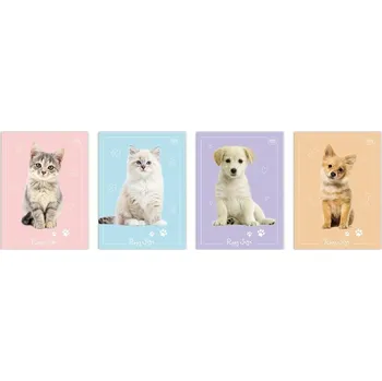 Linkovaný sešit Interdruk A5, 60 listů