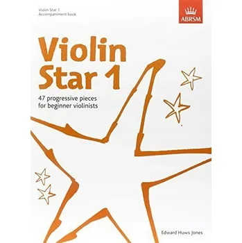 Violin Star 1, Kniha s doprovodem (Violin Star (AB)