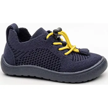 Chlapecké tenisky Protetika Gael dark navy - síťované tenisky 21