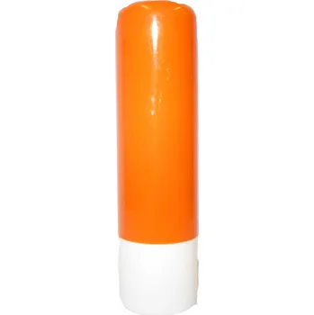 Péče o rty Balzám rty ovocný bez potisku 4g oranžový pomeranč