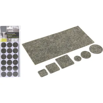 Podložka pod nábytek FILCOVÉ PODLOŽKY POD NÁBYTEK – 7 druhů