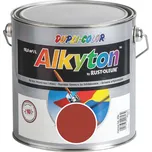 Alkyton Barevný email, ohnivě červený, lesklý, 2,5 l 7765-250