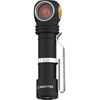 Čelovka Armytek Akumulátorová čelovka Wizard C2 WR Magnet USB 1020 lumenů
