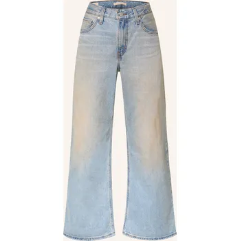 Dámské džíny Levi's® Dámské Džíny S Širokými Nohavicemi Loose Boot, 07 med...