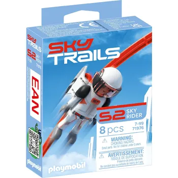 Hračka Sky Trails: Sky Rider PLAYMOBIL® 71976