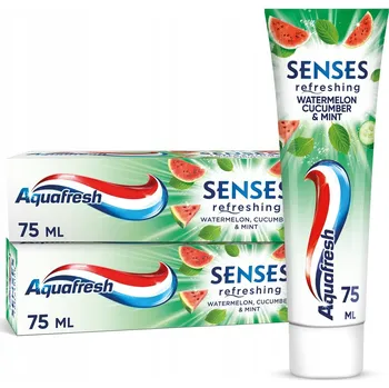 zubní pasta Zubní pasta Aquafresh 75 ml
