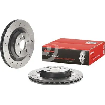 Brzdový kotouč Brembo 09.B842.21 Brzdový kotouč