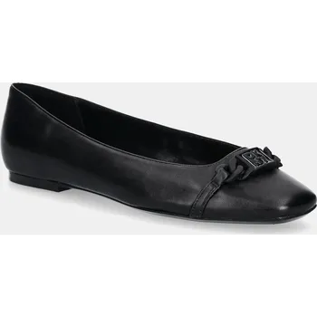 Dámské baleríny Kožené baleríny Dkny Davilla K1594112.BLK černá 99X, EUR 40