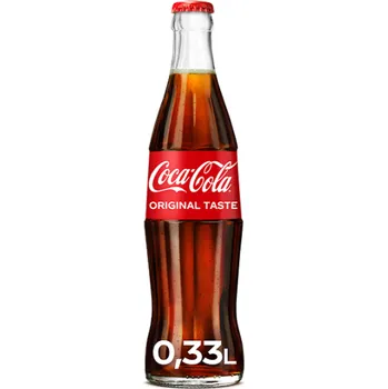 Nápoj Coca Cola 0,33 l