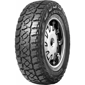 Letní osobní pneu Kumho Road Venture MT51 ( 245/75 R16 120/116Q 10PR, POR, s ochrannou lištou ráfku (FSL) ) - D-132320