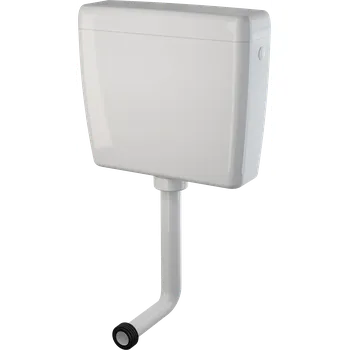 ALCADRAIN WC nádržka START–STOP nízko položená, bílá 3/8" (A940-M-3/8")