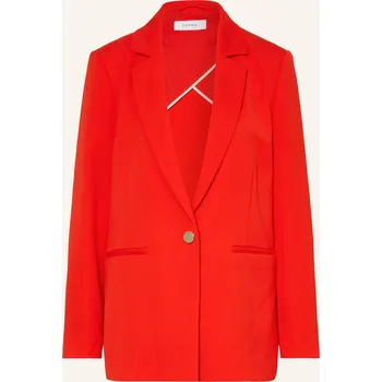 Dámské sako Comma Dámské Sako, červená, 34