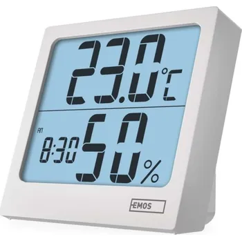 Domácí teploměr EMOS E0114N