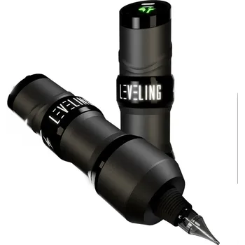 Tetovací strojek Sunskin LEVELING bezdrátový tetovací strojek 3,8 mm zdvih