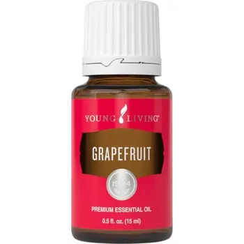 Vonný olej Young Living Grapefruit esenciální olej 15 ml