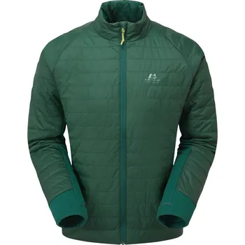 Pánská větrovka Mountain Equipment Fractal Jacket Men's Barva: Pine, Velikost: XL