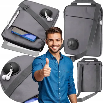 Blue Collection taška polyester bez vzoru