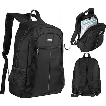 Městský batoh Batoh na notebook Tracer 15,6", černý