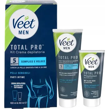 Depilační krém Veet Men 150 ml