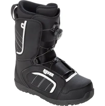 Boty na snowboard Boty Raven Target MOZ (SAMOSTATNĚ NEPRODEJNÉ - pouze k zakoupenému prknu) Velikost: 36