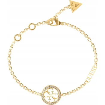 Náramek Náramek Guess Life in 4G JUBB02137JWYGS 18,4 cm