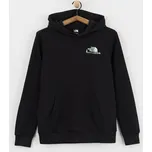 The North Face Monte HD (tnf black) S, černá
