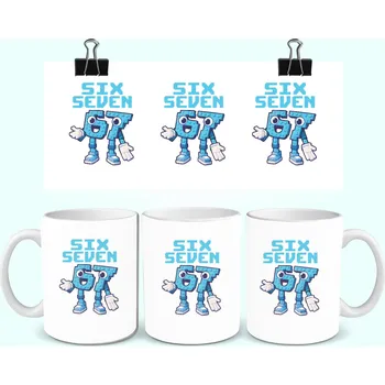 Keramický hrnek 330 ml Pohádky Hry Filmy Seriály