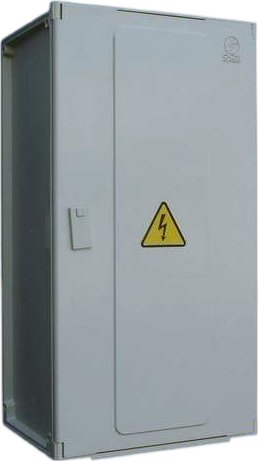 Elektroměrový rozvaděč ER 112/NVP7P-C Distribuční síť: ČEZ, Hlavní jistič: bez hlavního jističe