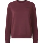 esmara® U.S. Grand Polo Dámská mikina (burgundská, XS(32/34))