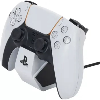 Gamepad Powera Solo nabíječka pro DualSense