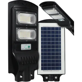 Venkovní osvětlení Pouliční lampa Smartled 100 W 2000 lm solární napájení