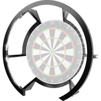 Terč na šipky Bullet osvětlení Radion 300