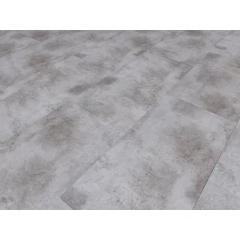 vinylová podlaha Vinylová podlaha BUKOMA STONE U-CLICK XL - BETON KÁMEN ŠEDOHNĚDÝ 7mm