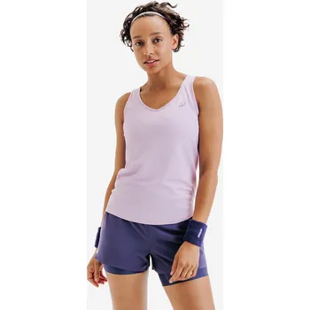 Pánské tričko KUIKMA Dámské tenisové tílko TTK Light L FIALOVÁ