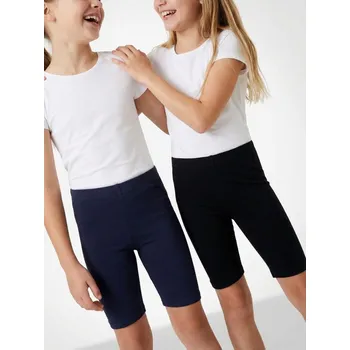 Sinsay - 2 balení bavlněných legín - vícebarevná - 999DK-MLC - 999DK-MLC-134-3