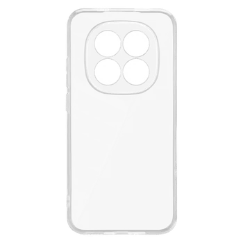 Pouzdro na mobilní telefon Pouzdro BACK TPU pro Xiaomi Redmi Note 15 Pro+ 5G Transparent