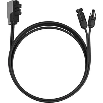 Powerbanka EcoFlow Power Hub 5kVA kabel pro připojení solárních panelů - expresní doprava