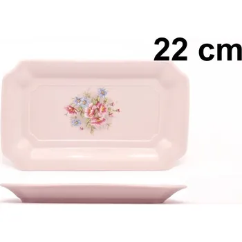 Manufaktura Chodov Podnos čtyřhranný 22cm gladys