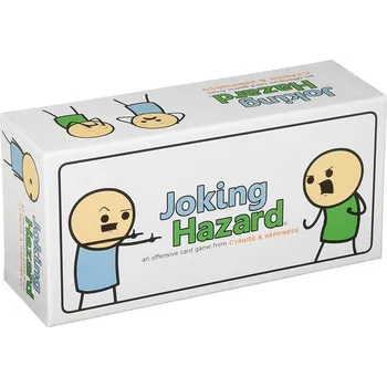 Desková hra Joking Hazard (EN): party game