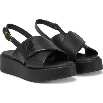 Dámské sandále Tommy Hilfiger dámské černé sandále 99913876-8721106138924