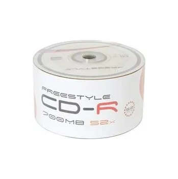 Optické médium PLATINET FREESTYLE CD-R 700MB 52X SP*50 [40095] OF50S