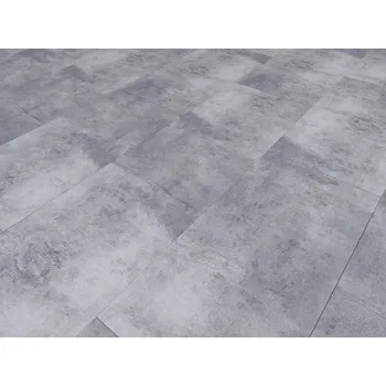 vinylová podlaha Vinylová podlaha BUKOMA STONE U-CLICK XL - BETON KÁMEN ŠEDÝ 7mm