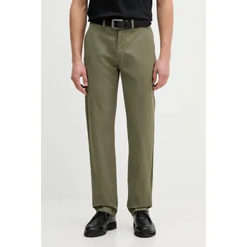 Dámské kalhoty Kalhoty Lindbergh 30.005444A zelená 87X, vel. 31/32