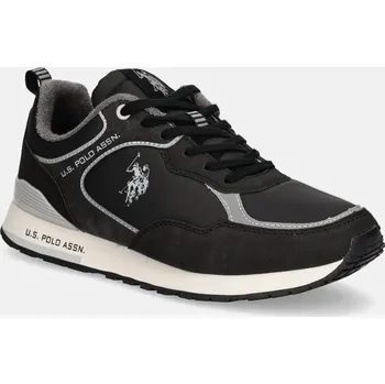 Pánské tenisky Sneakers boty U.S. Polo Assn. TABRY TABRY007M.DHN1 černá 99X, EUR 45