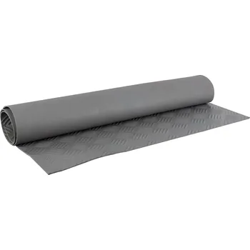 Kosmetika pro psa Protiskluzná guma na stůl Show Tech 110 x 60 cm - šedivá